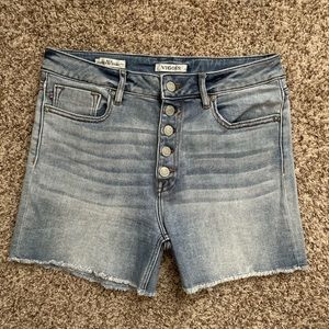 Vigoss High Rise Shorts size 29